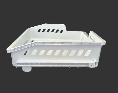WR71X25323 GE Refrigerator Upper Freezer Basket Used OEM 2