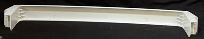 WR71X30014 GE Refrigerator Freezer White Used OEM Door Shelf Rail