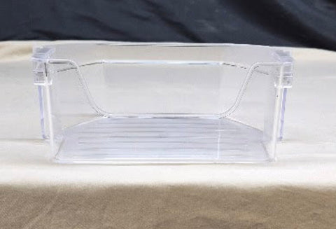 WR71X38287 GE Refrigerator Door Bin Shelf Used OEM 3