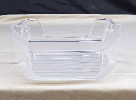 WR71X38287 GE Refrigerator Door Bin Shelf Used OEM 4