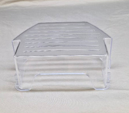 WR71X38287 GE Refrigerator Door Bin Shelf Used OEM 6