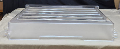 WR71X38290 GE Refrigerator Pantry Drawer Assembly Used OEM 2