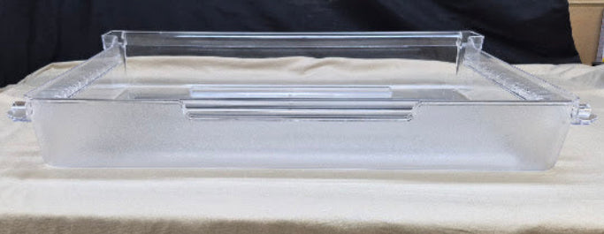 WR71X38290 GE Refrigerator Pantry Drawer Assembly Used OEM 3