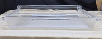 WR71X38290 GE Refrigerator Pantry Drawer Assembly Used OEM 3