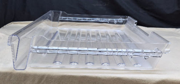 WR71X38290 GE Refrigerator Pantry Drawer Assembly Used OEM 4