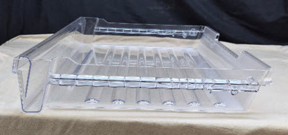 WR71X38290 GE Refrigerator Pantry Drawer Assembly Used OEM 4