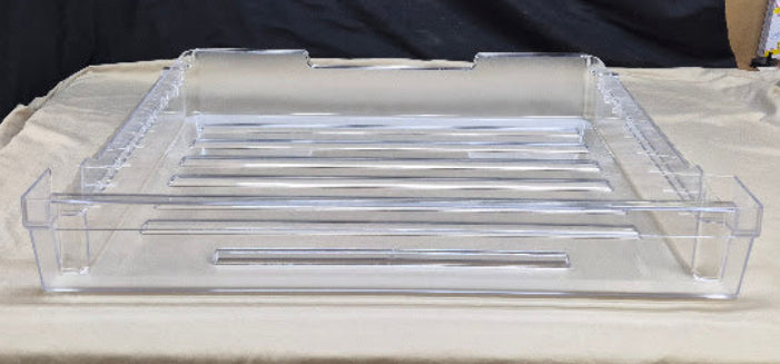 WR71X38290 GE Refrigerator Pantry Drawer Assembly Used OEM 5