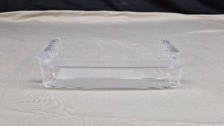 WR71X38303 GE Refrigerator Lower Door Bin Shelf Used OEM