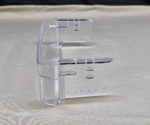 WR71X38303 GE Refrigerator Lower Door Bin Shelf Used OEM 2