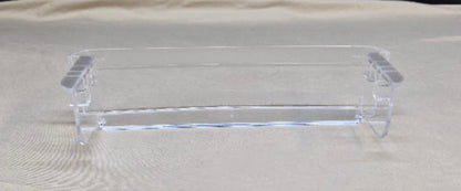 WR71X38303 GE Refrigerator Lower Door Bin Shelf Used OEM 3
