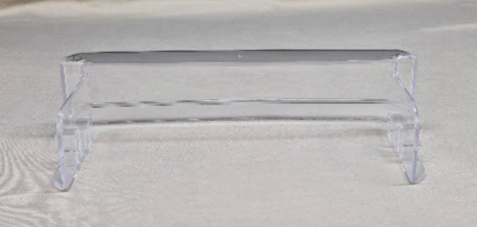 WR71X38303 GE Refrigerator Lower Door Bin Shelf Used OEM 4