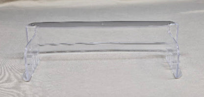 WR71X38303 GE Refrigerator Lower Door Bin Shelf Used OEM 4