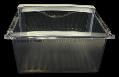 GE refrigerator crisper drawer WR71X38328