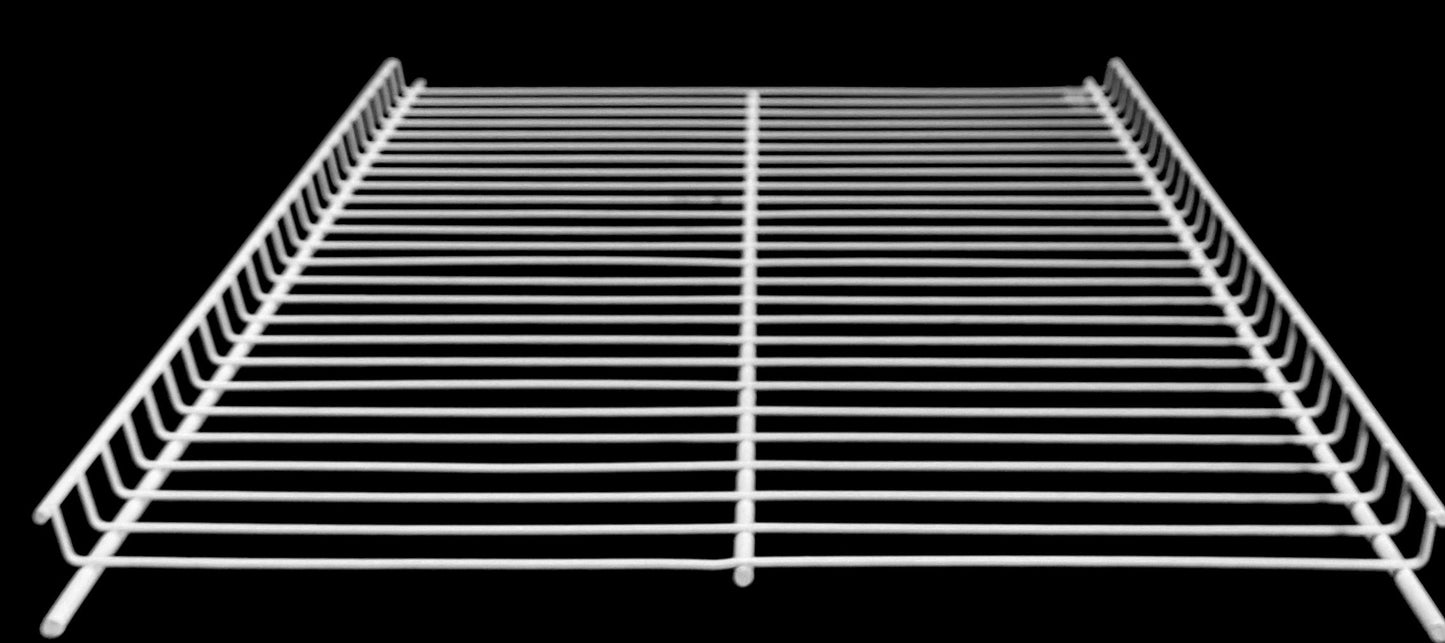 WR71x10072 GE Upright White Freezer Shelf