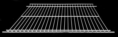 WR71x10072 GE Upright White Freezer Shelf