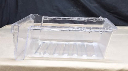 WR71x38289 GE Refrigerator Crisper Drawer Used OEM 2