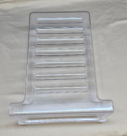 WR71x38289 GE Refrigerator Crisper Drawer Used OEM 4
