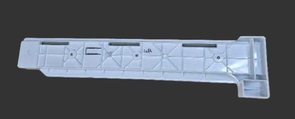 WR72x24815 GE Refrigerator Left Lower Freezer Basket Rail Used OEM