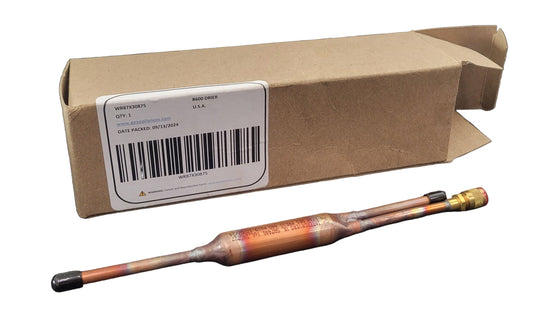 WR87X30875 R600 Refrigerator NEW DRIER With RED CAP