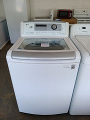 Used Reconditioned White LG Washer