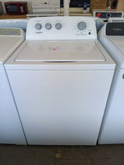 Used Reconditioned White Whirlpool Washer 2 Years Old