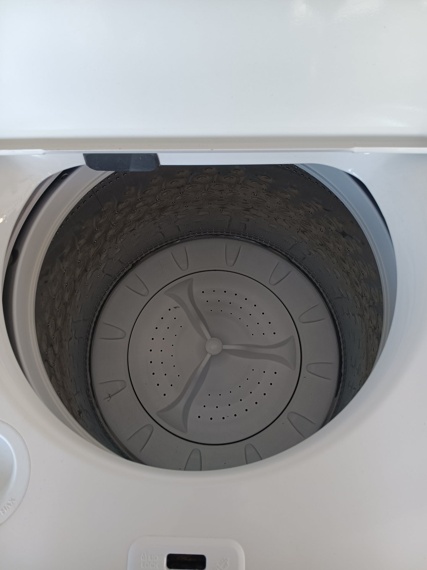 Used Reconditioned White Whirlpool Washer