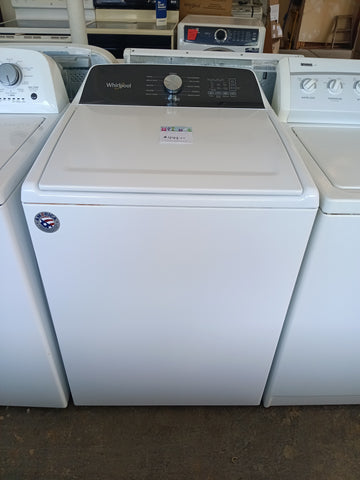 Used Reconditioned White Whirlpool Washer