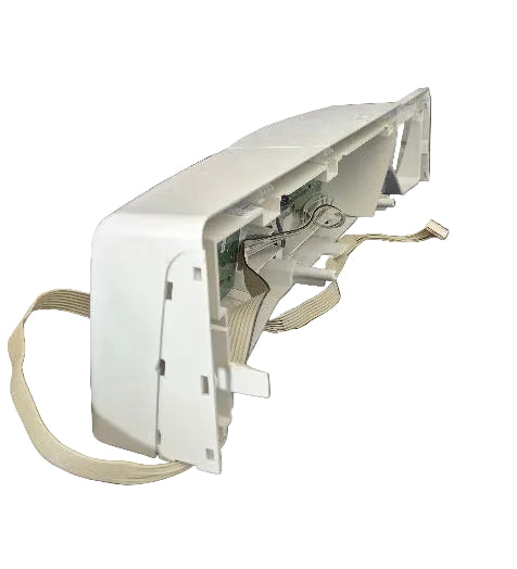 Whirlpool Duet control panel actual parts pictured