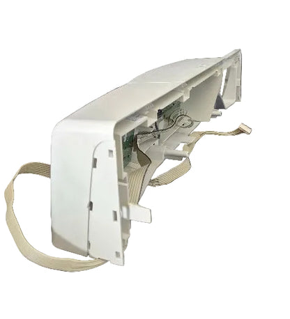 Whirlpool Duet control panel actual parts pictured