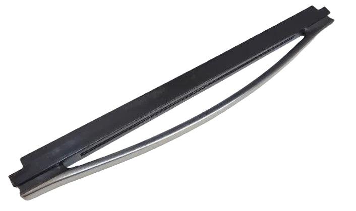 Whirlpool oven door stainless steel handle WPW10618239 OEM used