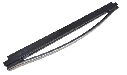 Whirlpool oven door stainless steel handle WPW10618239 OEM used
