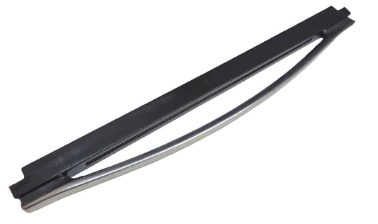 Whirlpool oven door stainless steel handle WPW10618239 OEM used