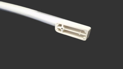 Whirlpool range handle replacement W10323590
