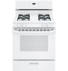NEW Crosley White Electric Ignition Gas Range