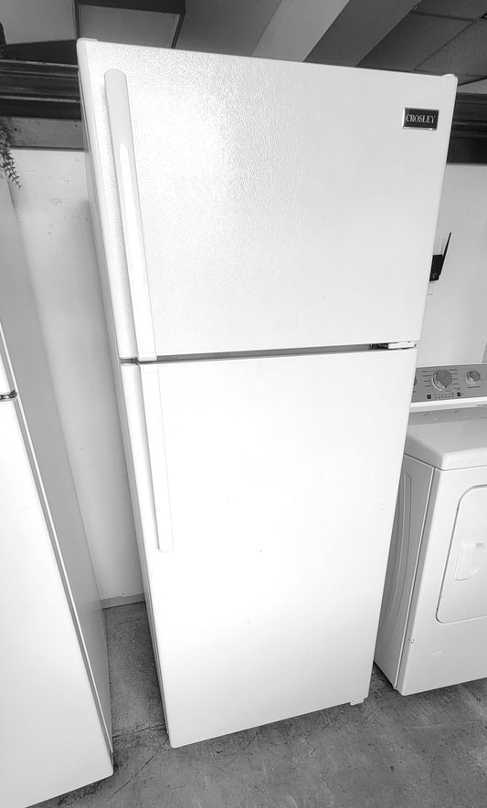 Used Reconditioned Crosley White Refrigerator