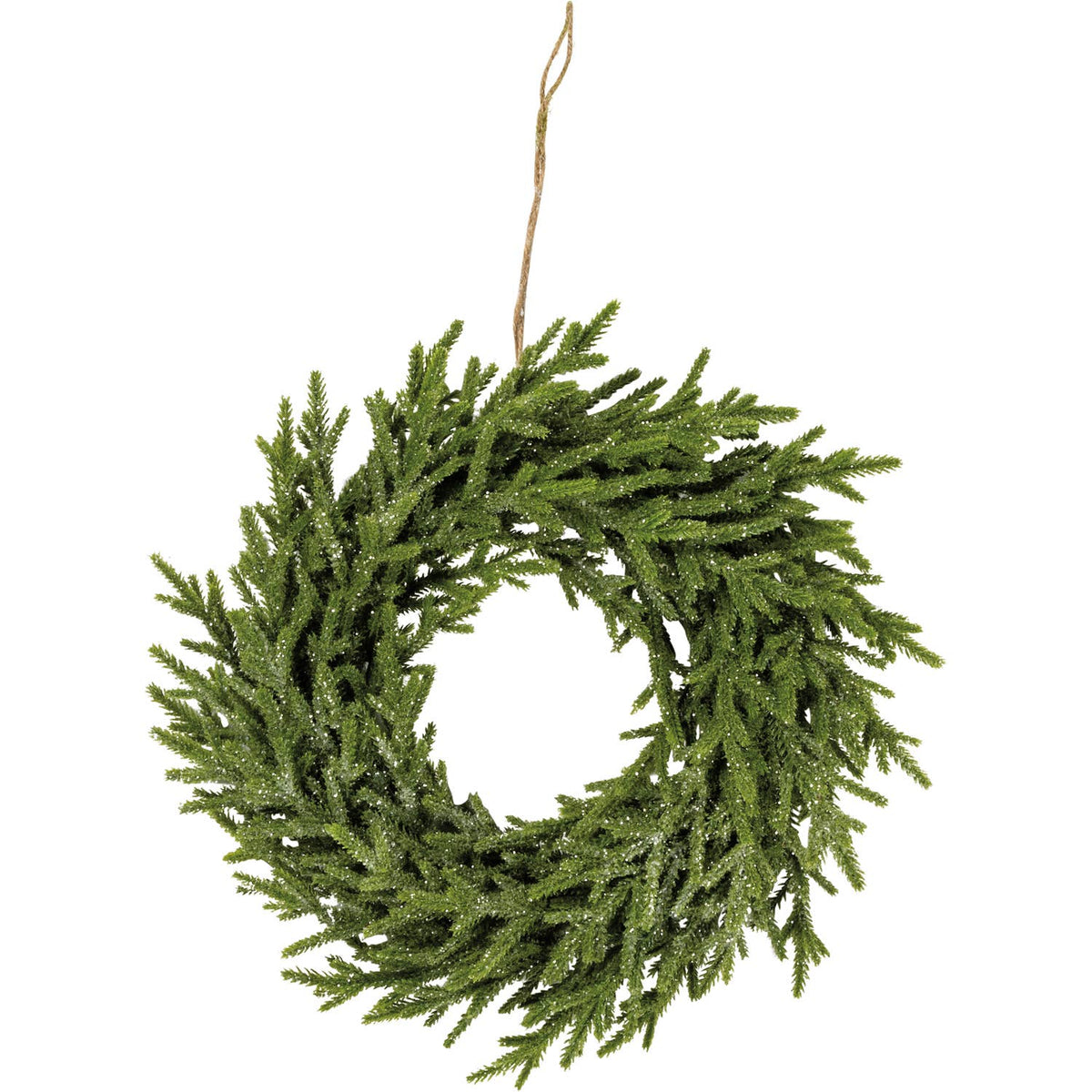 Ice 14" Wreath
