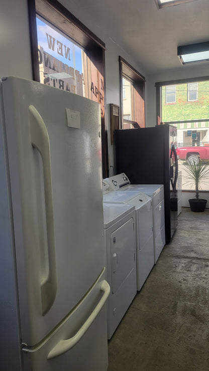 Used Reconditioned Refrigerators Dryers and Gas and Electric Dryers