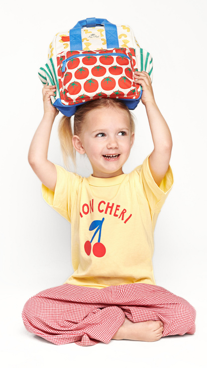 Itzy Bitzy Backpack: One Silly Goose