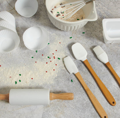 Kid’s First Baking Set | 12-Piece Kids Baking Kit