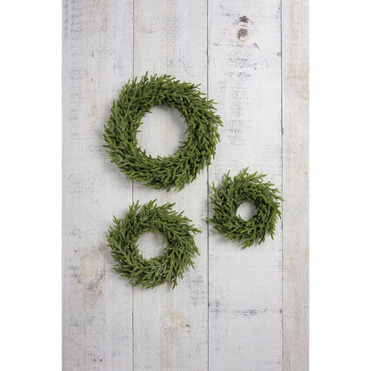 Ice 14" Wreath