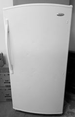 Used Reconditioned Whirlpool Upright 16 cu. ft. Freezer