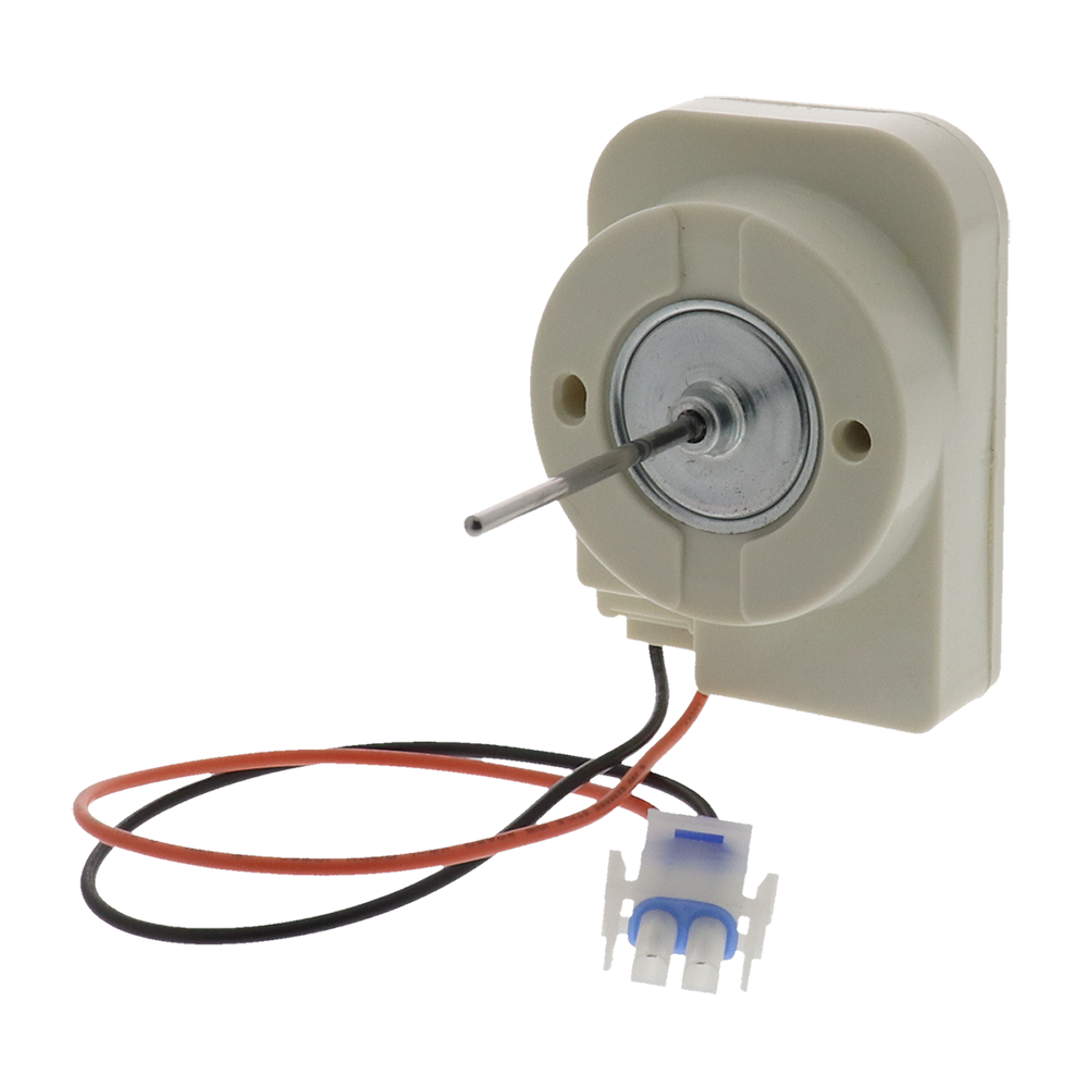 GE Refrigerator Evaporator Fan Motor WR60x10129 WR60X10257 1 Year Warranty