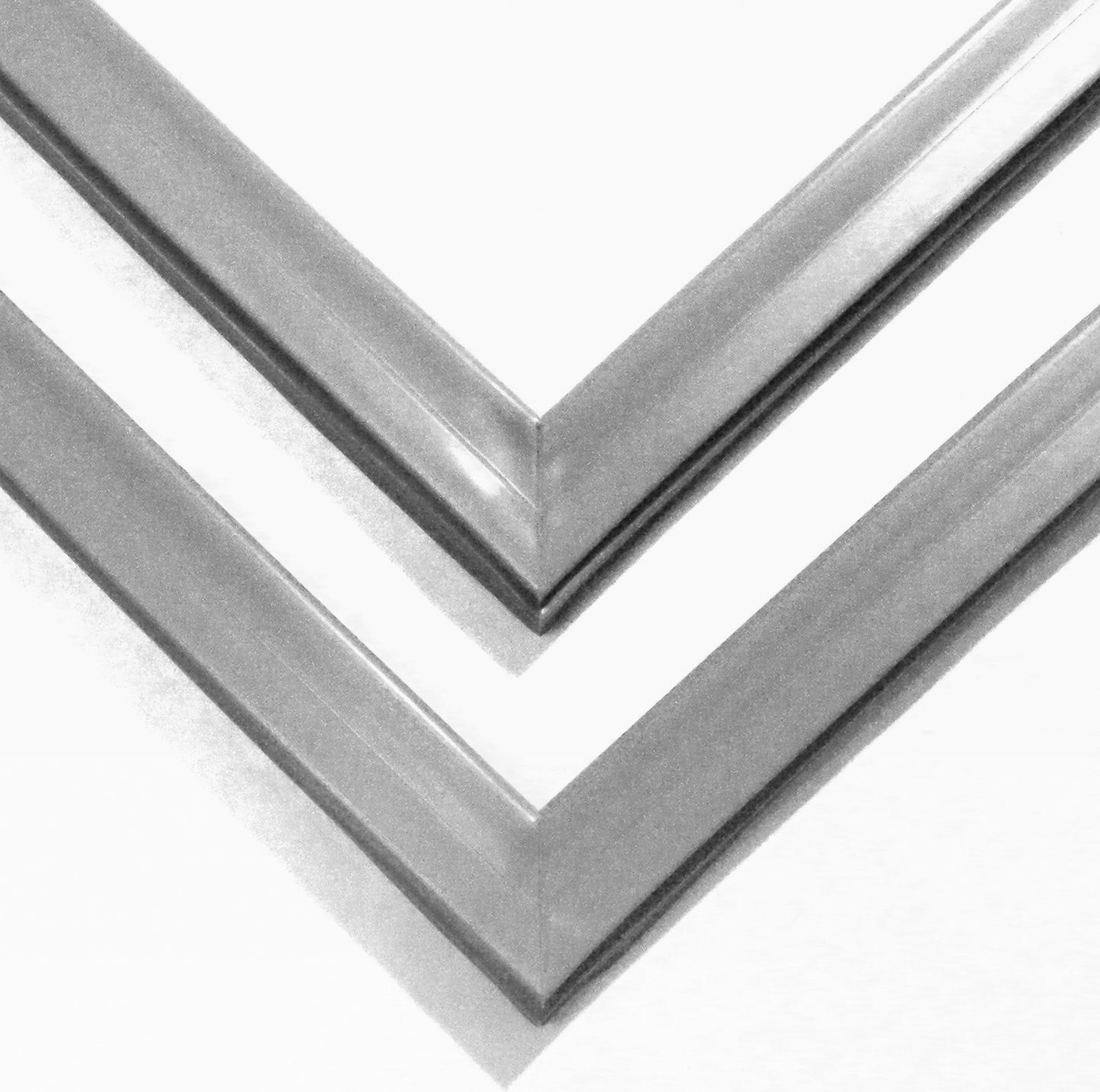 MDS64172919 LG Refrigerator Gray Freezer Gasket