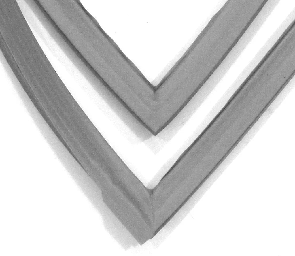DA97-05253B Samsung Refrigerator French Door Gray Gasket