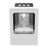 NEW GE White Commercial King Size Washer 5 Year Warranty