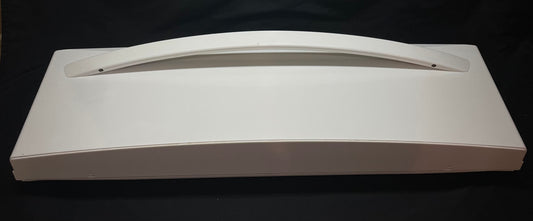 ADC71691113 LG White Upper Freezer Door