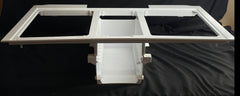 WPW10407377 W10662015 Whirlpool Crisper Frame with Center Support