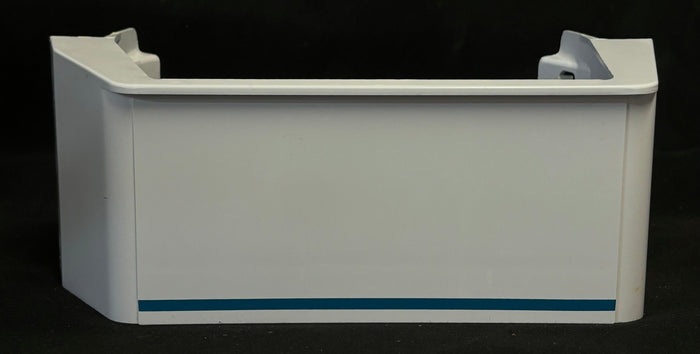 WP2156021 Whirlpool Refrigerator White Freezer Door Shelf Used OEM