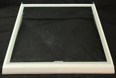 WPW10402695 Whirlpool Refrigerator Glass Cantilever Shelf