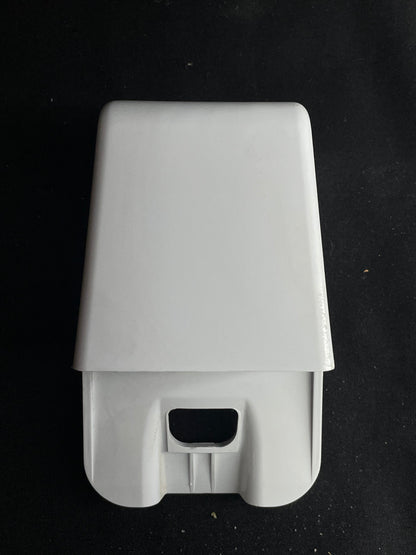 WP2195916K Whirlpool Refrigerator Freezer Shelf End Cap Used OEM